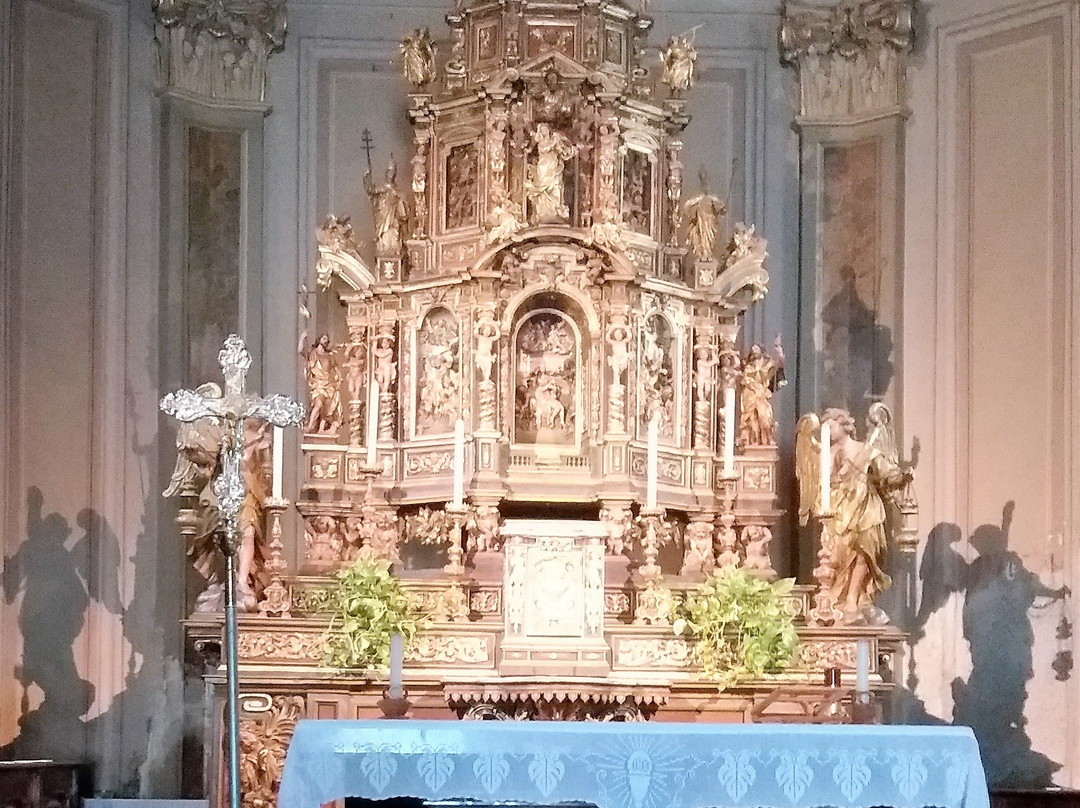 Chiesa di San Giovanni Battista-贝拉焦必去景点
