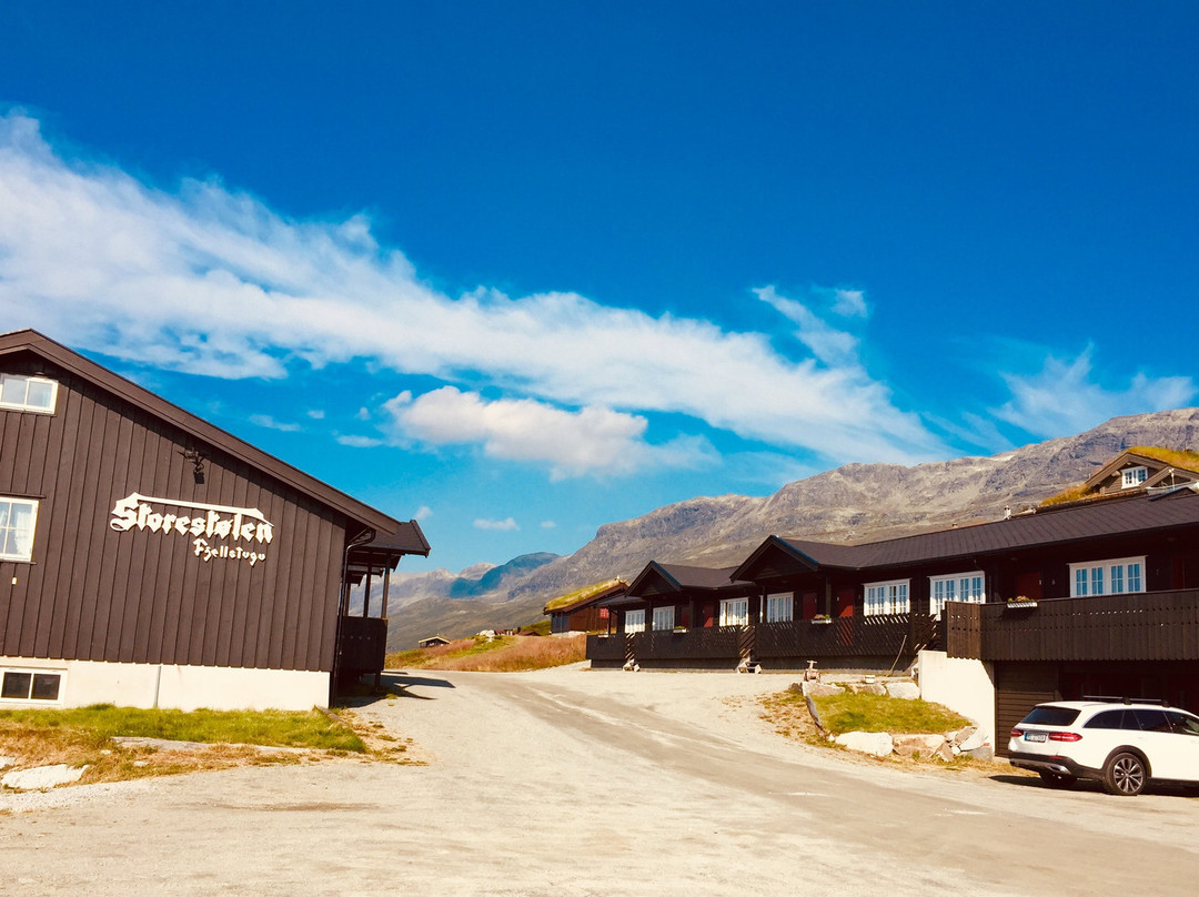 Storestølen Fjellhotell主图