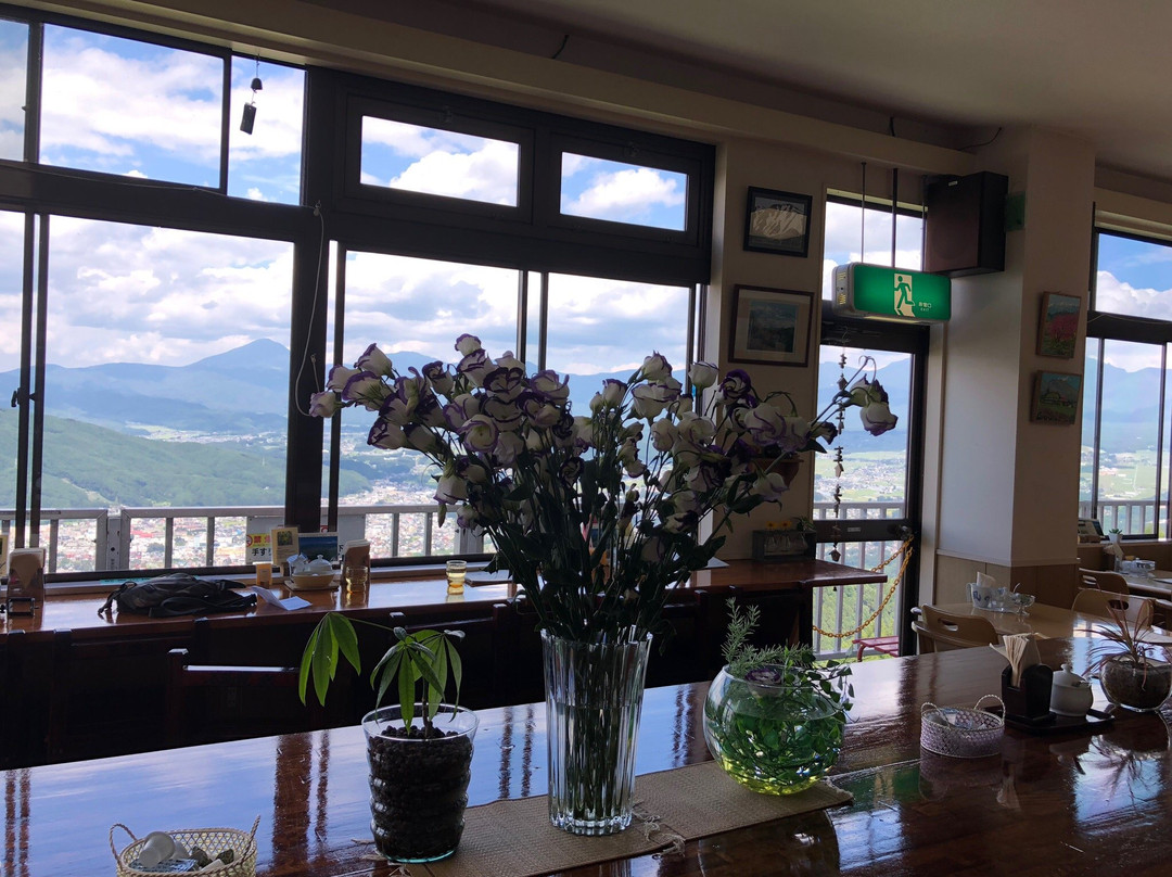 Tsuetsuki Pass Observatory-茅野市必去景点