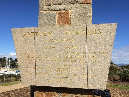 Matthew Flinders Memorial景点图片