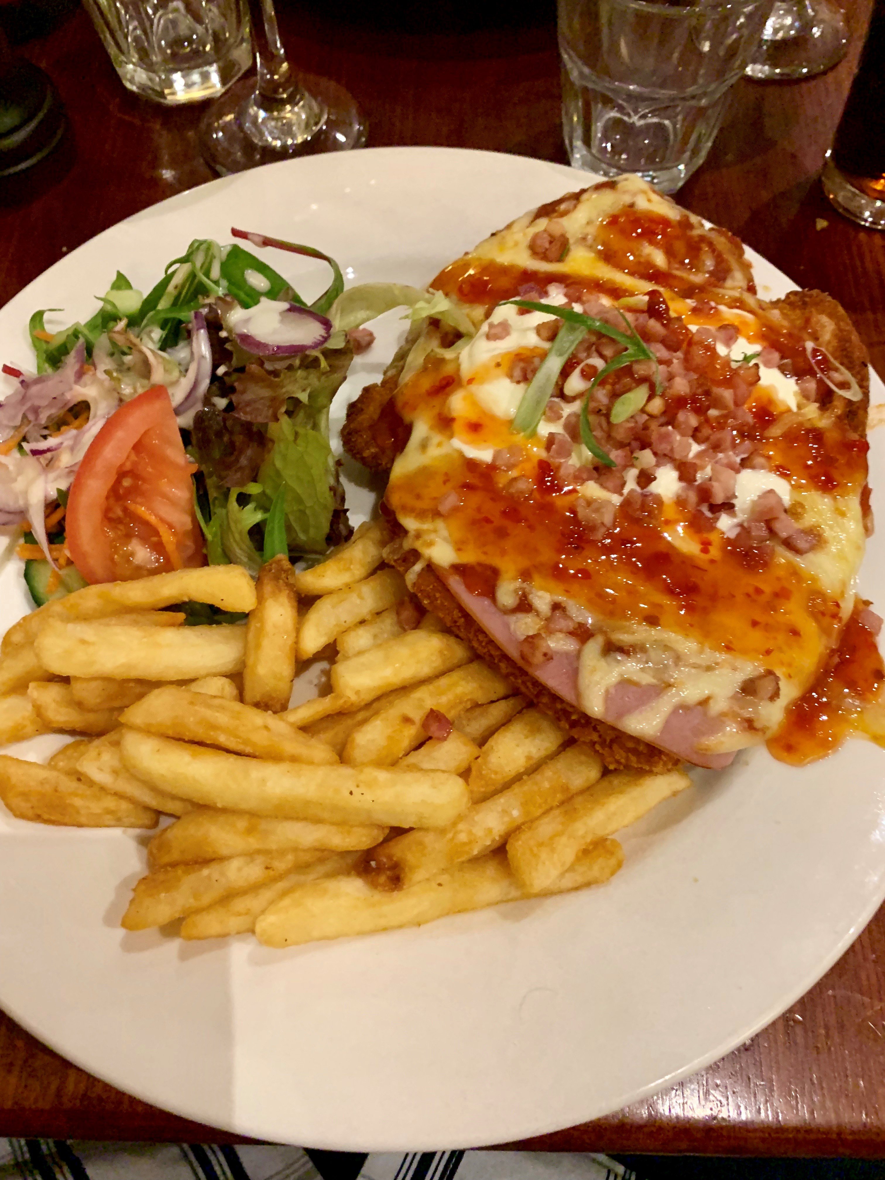 Delatite Hotel-餐饮