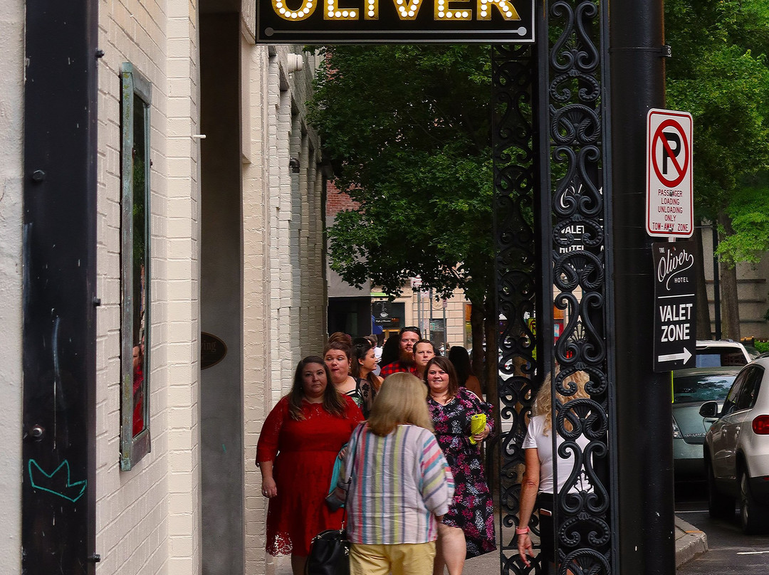 The Oliver Hotel主图