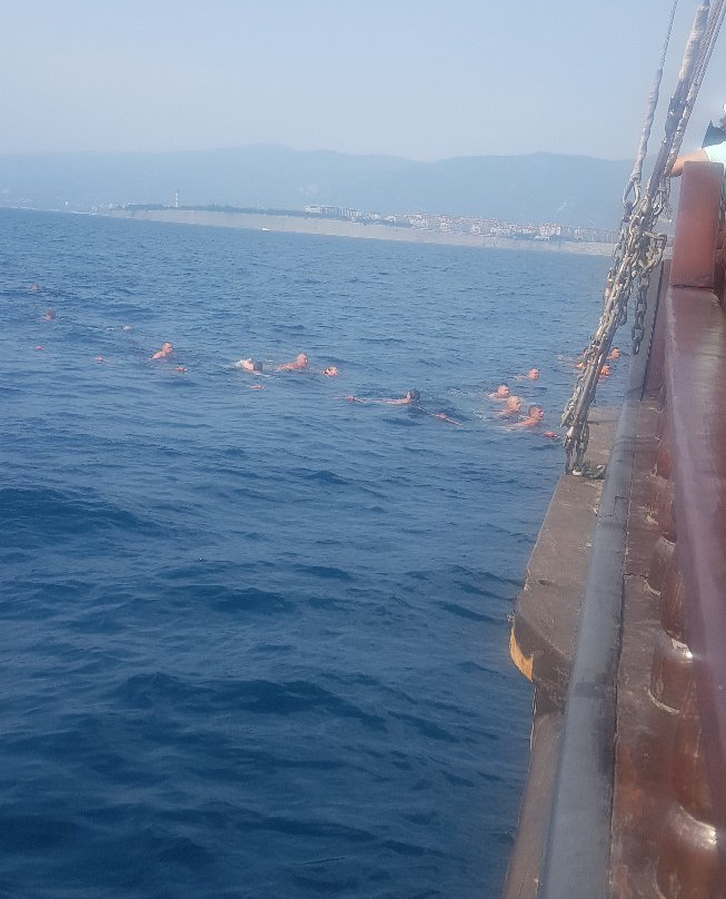 Boat Tours in Gelendzhik-Gelendzhik必去景点