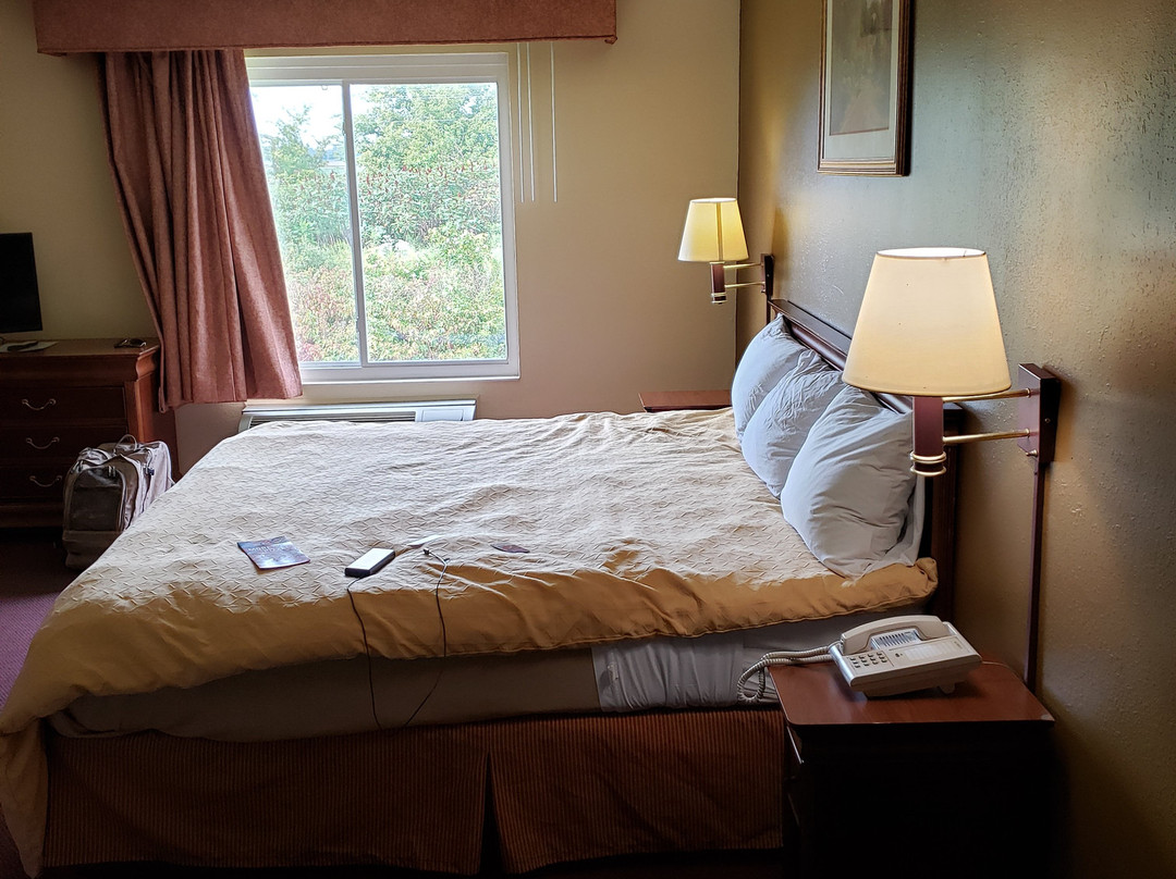 弗农山旅馆主图