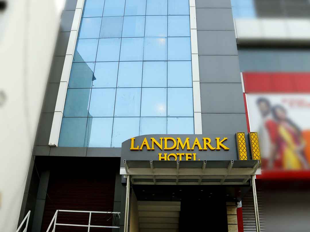Landmark Hotel主图