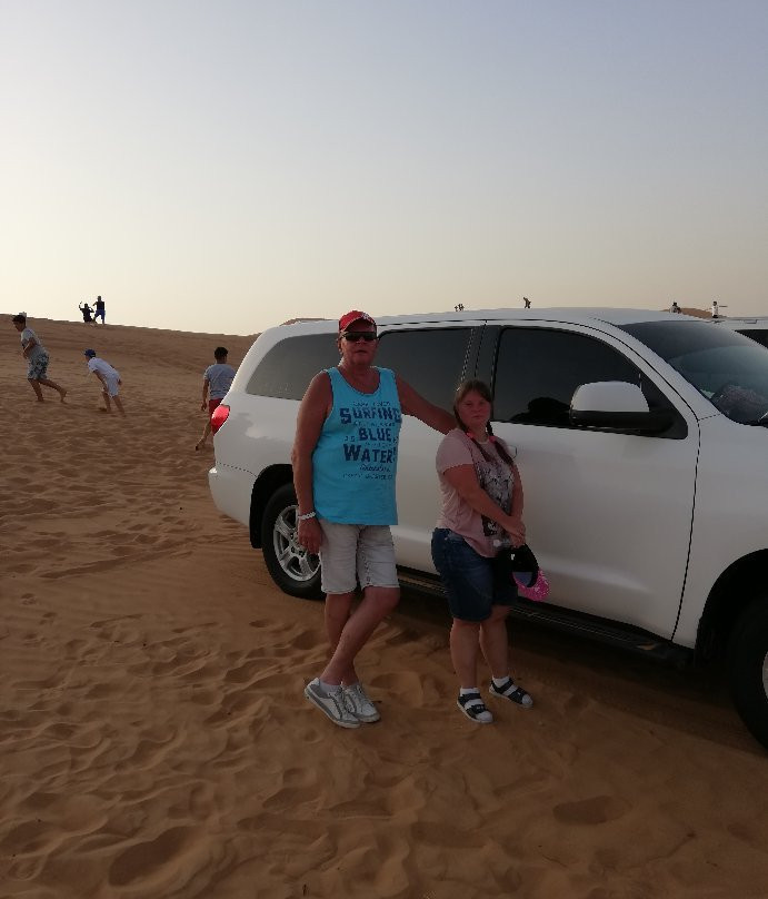 Adventure Sports-Al Aqah必去景点