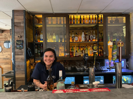 Old Cannery Bar and Grille