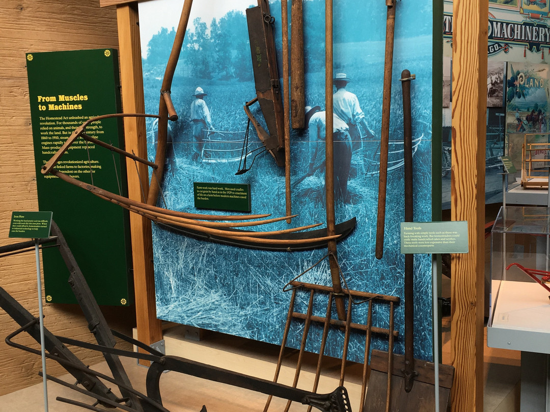 Homestead National Historical Park-Beatrice必去景点