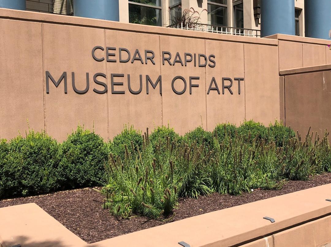 Cedar Rapids Museum of Art景点图片