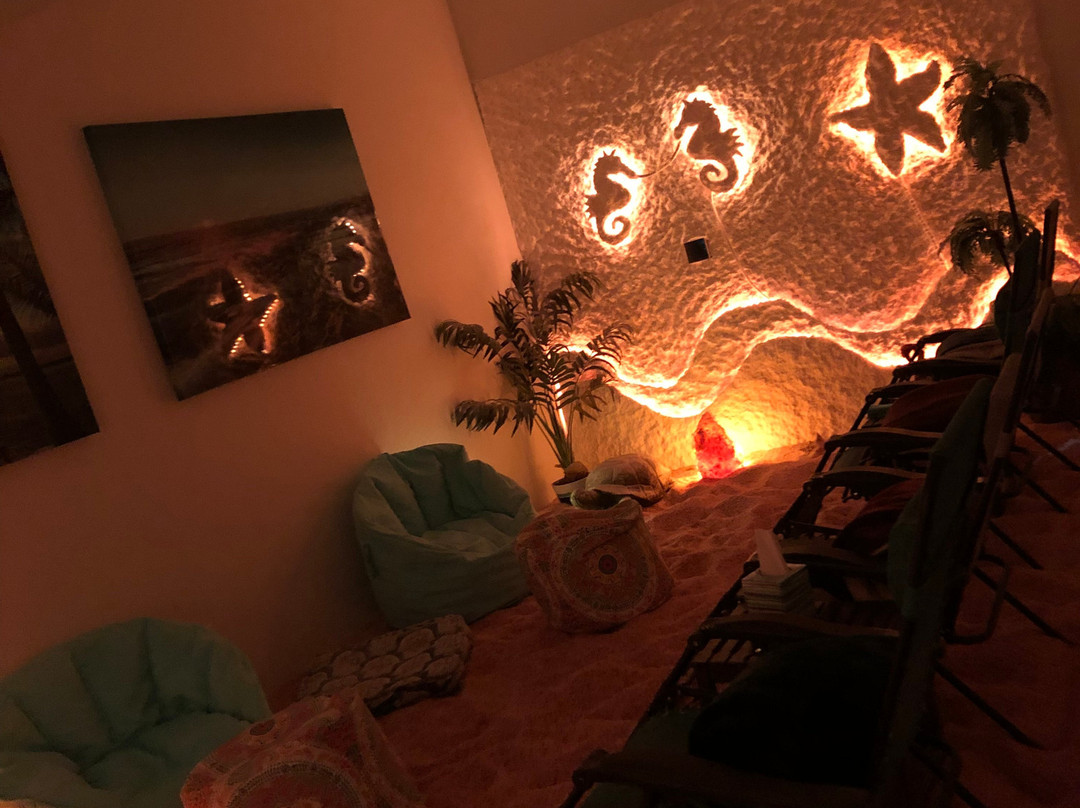 Salted Peace-Spring Hill必去景点