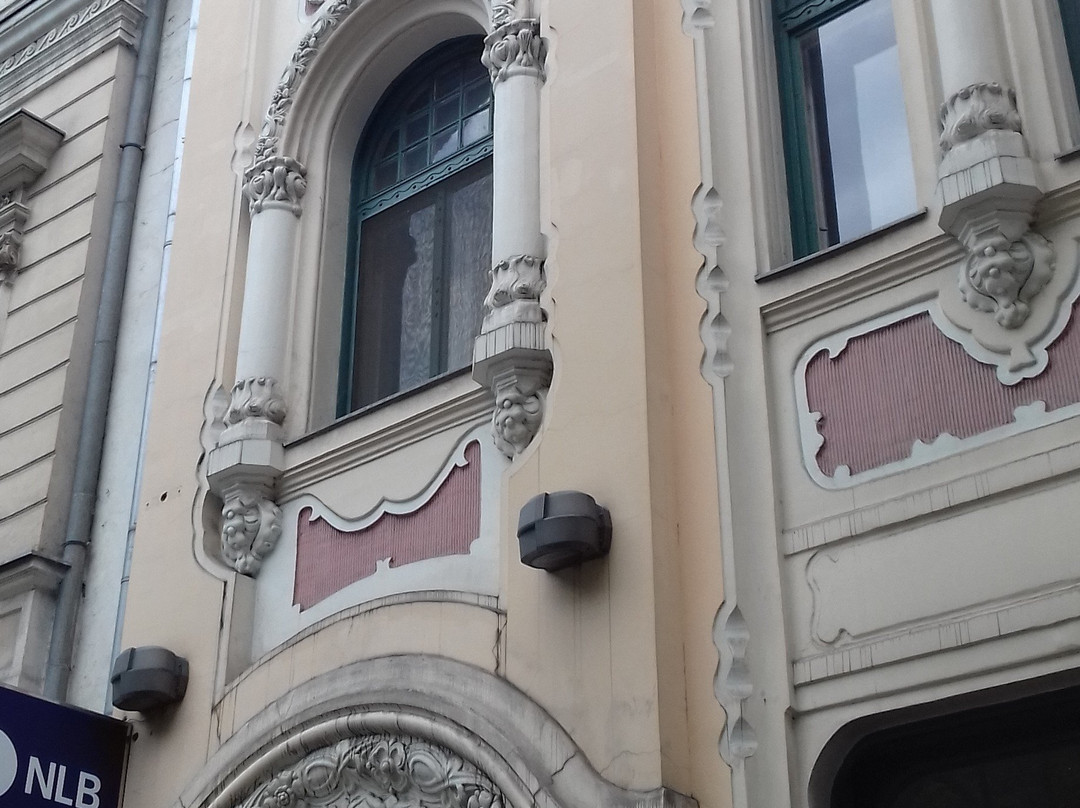 Salamon Sonnenberg’s Palace景点图片