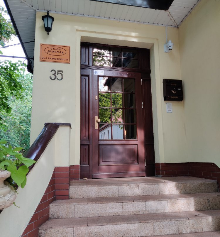 Villa Jedynak主图
