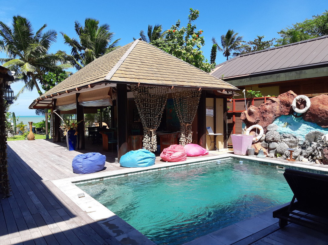 Villas Des Alizes Beachfront Suites And Garden Villas主图