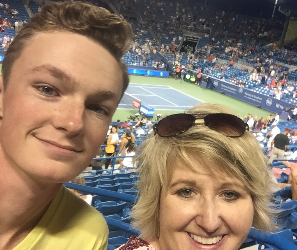 Lindner Tennis Center at Lunken-辛辛那提必去景点