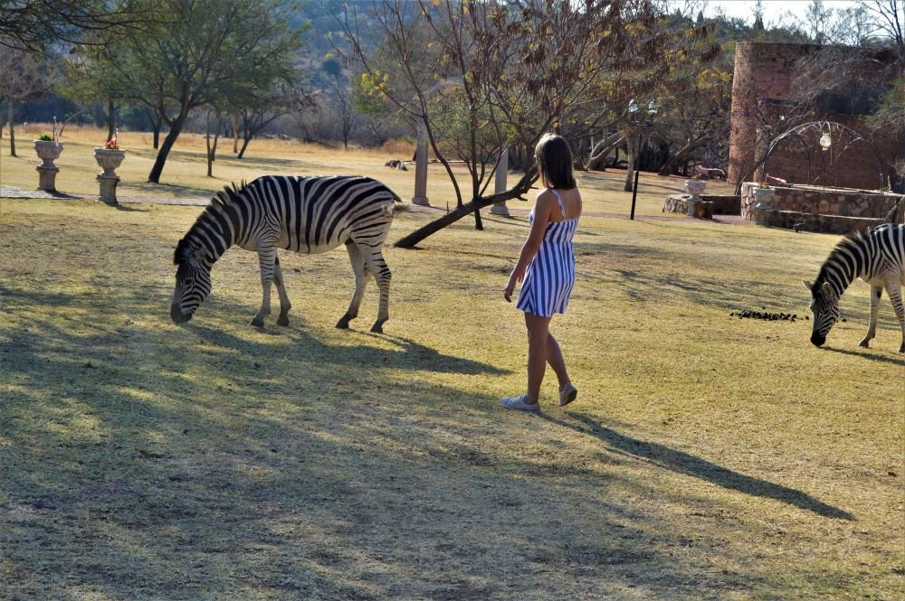 Moreleta Kloof Nature Reserve-比勒陀利亚必去景点