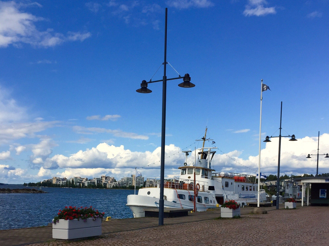 Lahti Harbor-拉赫蒂必去景点