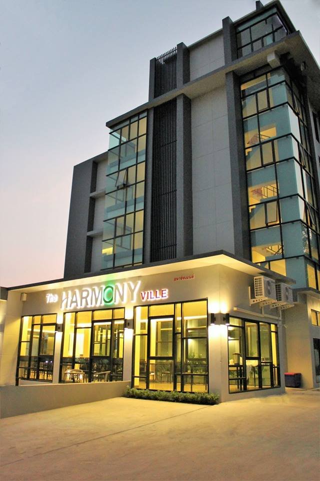 The Harmony Ville-portrait