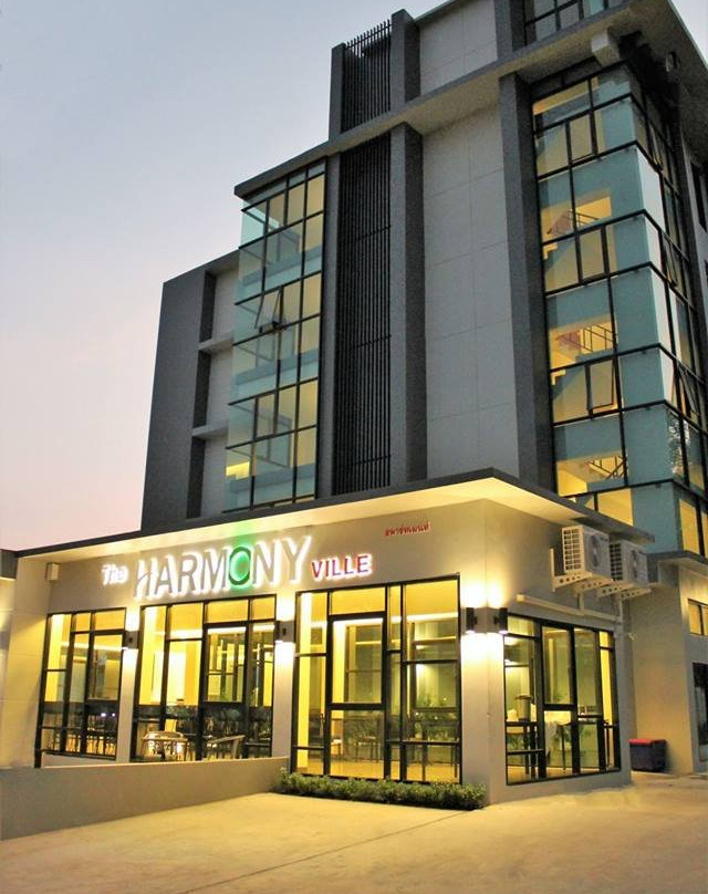 The Harmony Ville主图