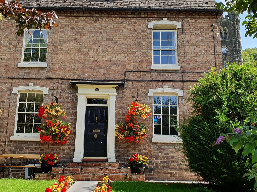 The Foundry Masters House主图