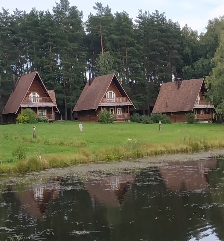 Park Hotel Berendeevka主图