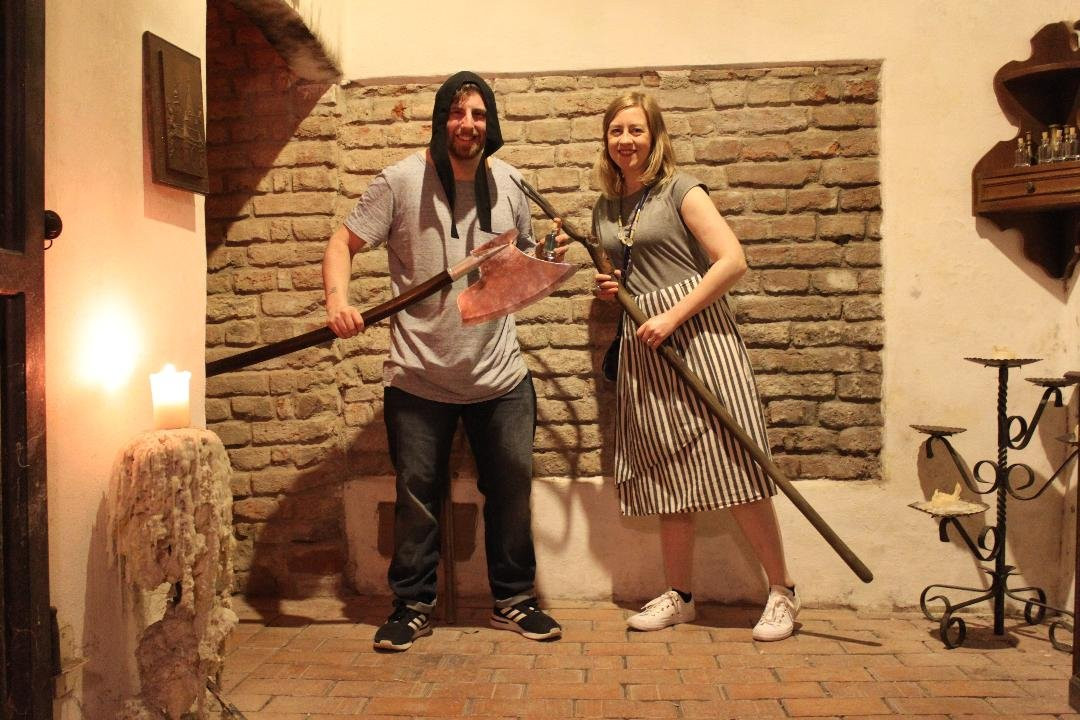 Elixir Mystery (Real Escape Adventure)-布拉格必去景点