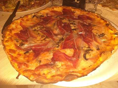 rosa dei venti restaurant