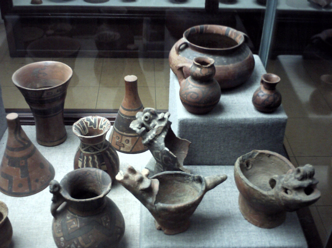 Museo Arqueologico de la Universidad-科恰班巴必去景点