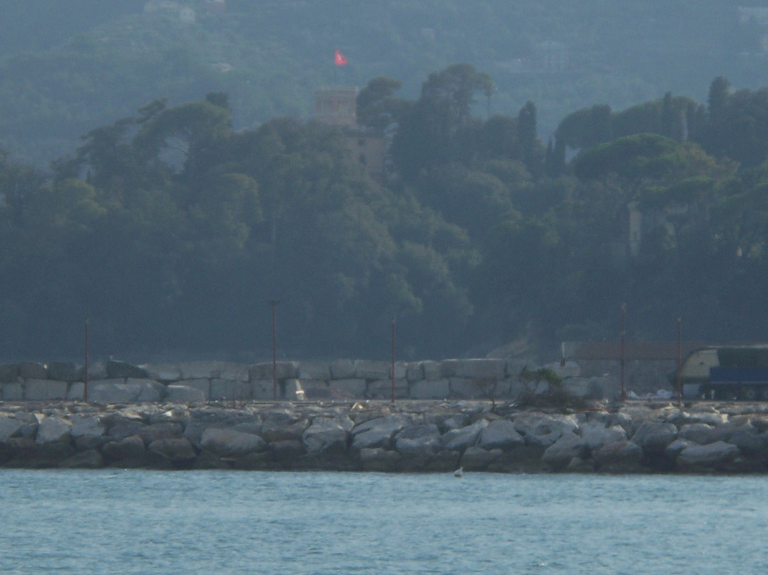 Villa Spinola-拉帕洛必去景点