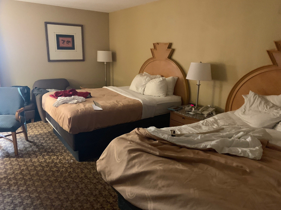 Quality Inn & Suites Greenfield主图