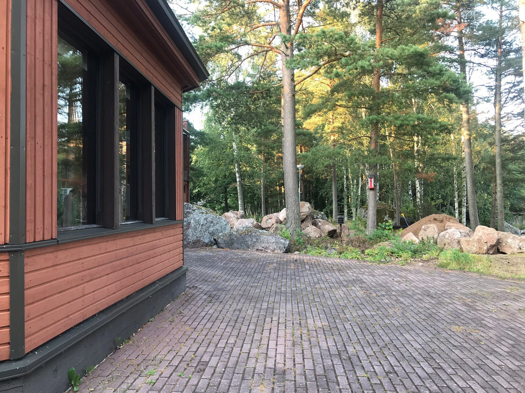Sea Hotel Mäntyniemi主图