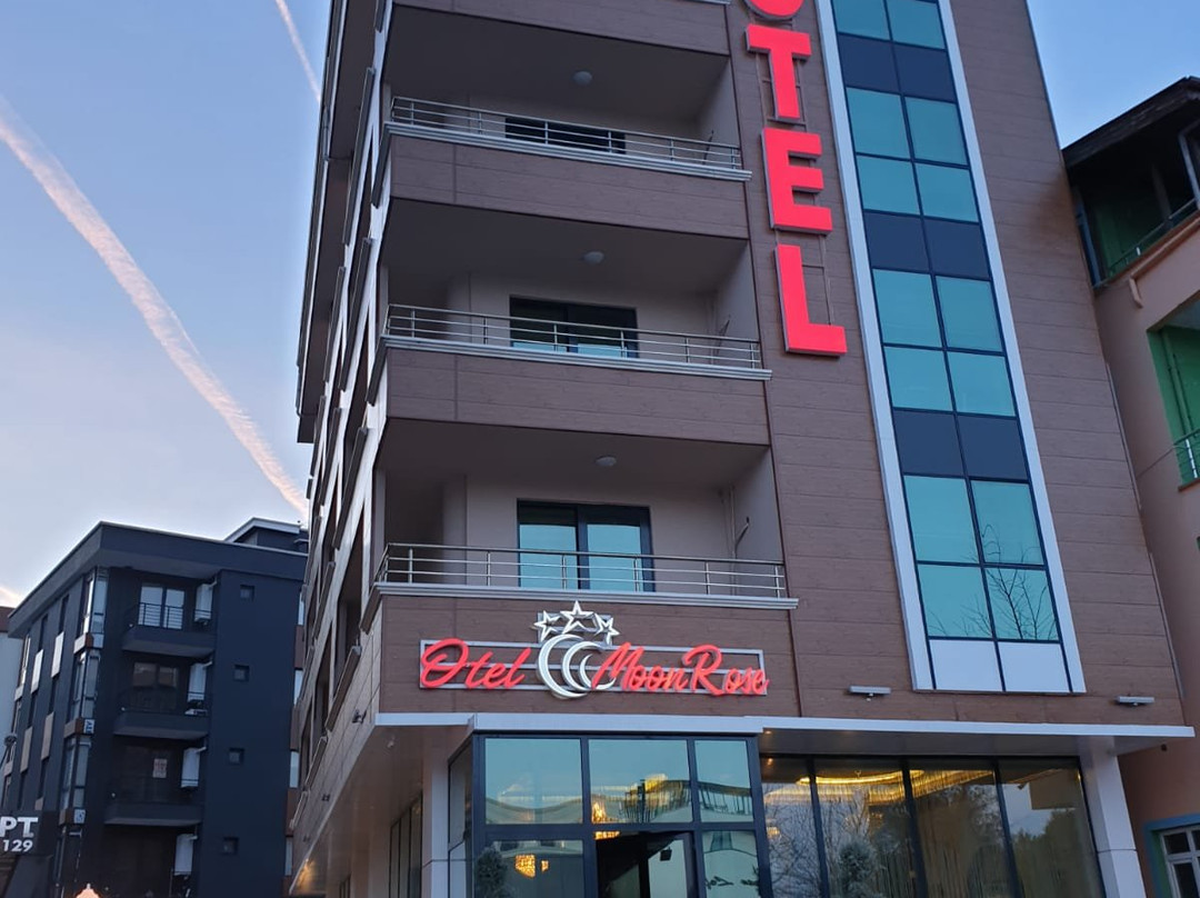 Hotel Moonrose主图