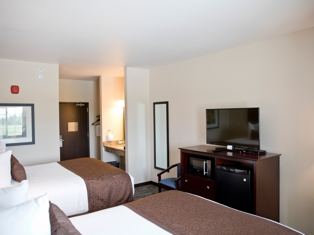 Cobblestone Inn & Suites - Clarinda主图