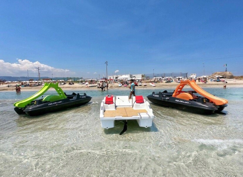 Bagno 64 Marina Beach-Priolo Gargallo必去景点