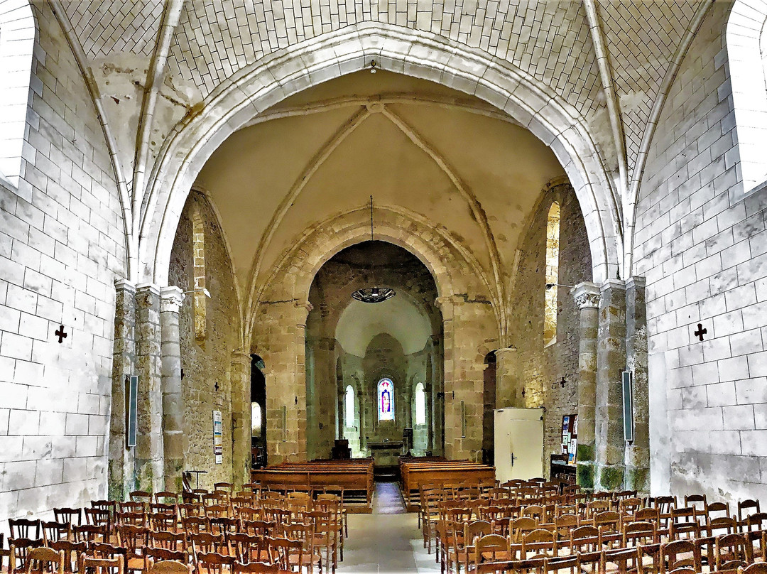 Eglise Saint-Maurice景点图片