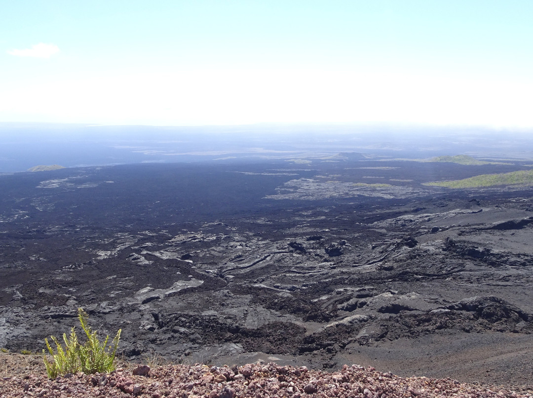 Volcan Chico-伊莎贝拉岛必去景点
