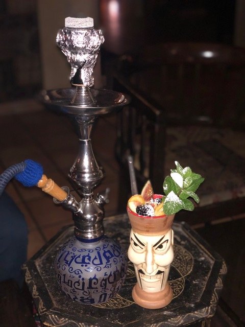 Meses Shiraz Hotel-餐饮