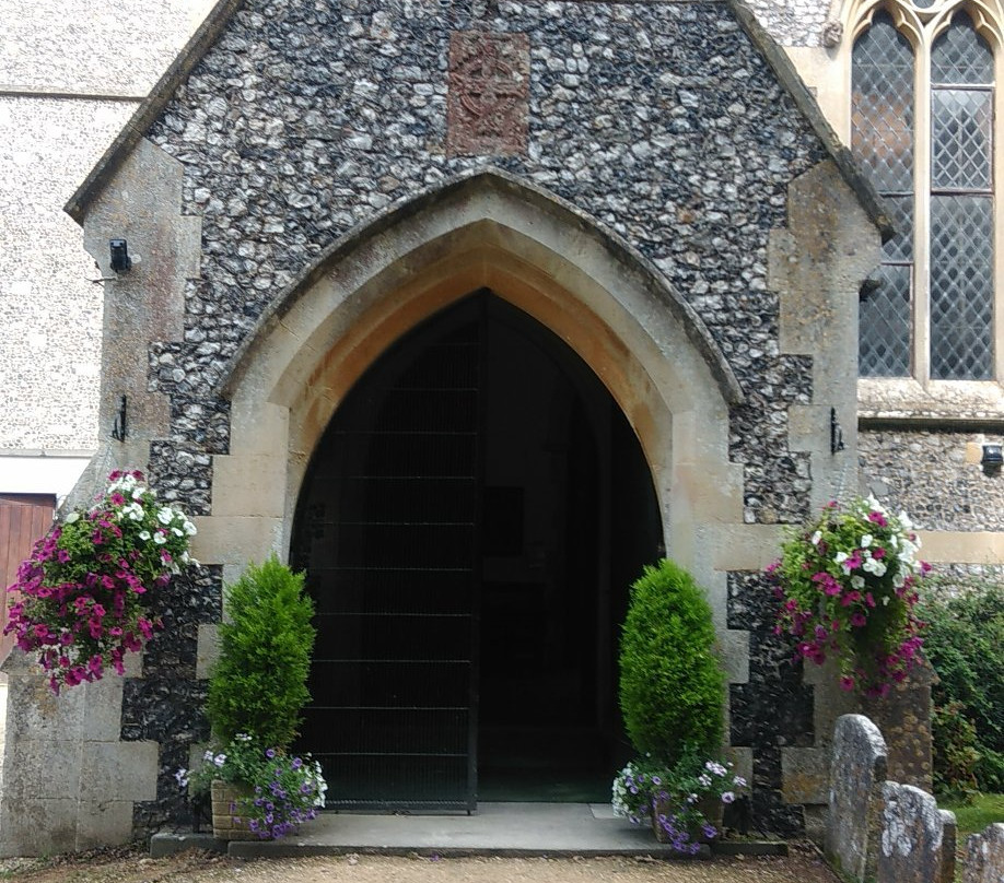 St Mary the Virgin-Speen必去景点