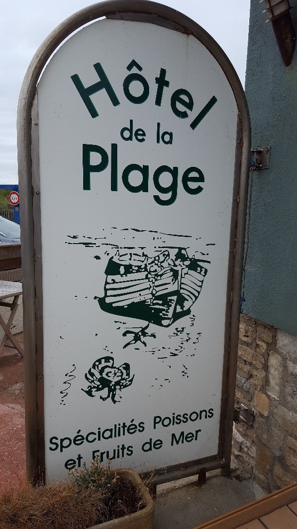 Hôtel de la Plage-官方