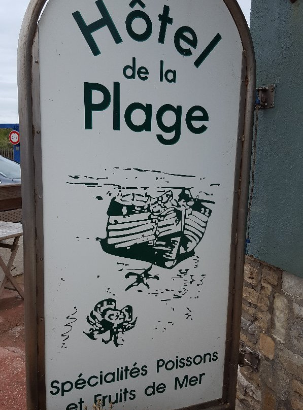 Hôtel de la Plage主图