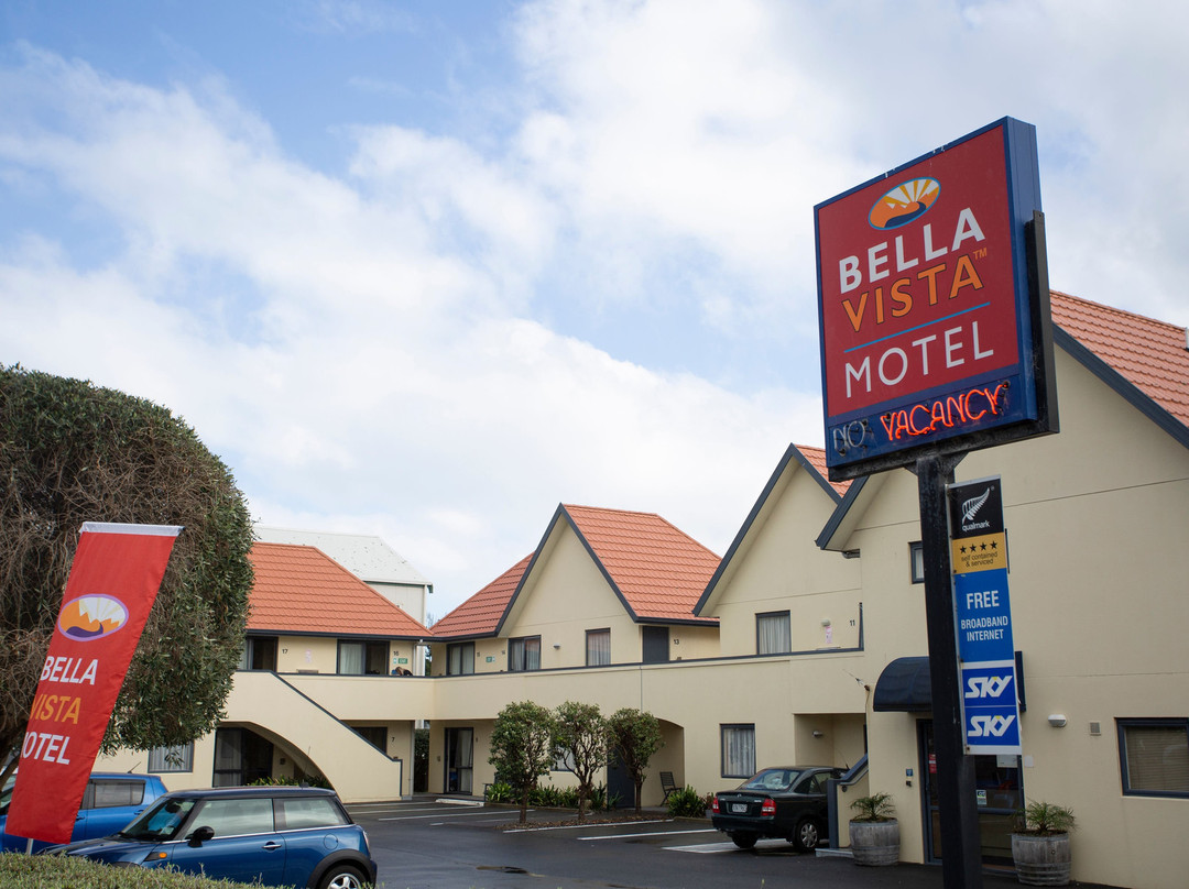 贝拉维斯特汽车旅馆