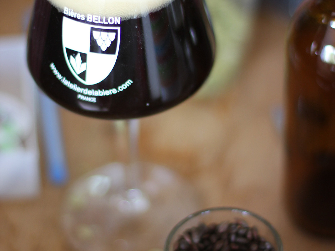 L'Atelier de la Bière-Villedieu-sur-Indre必去景点