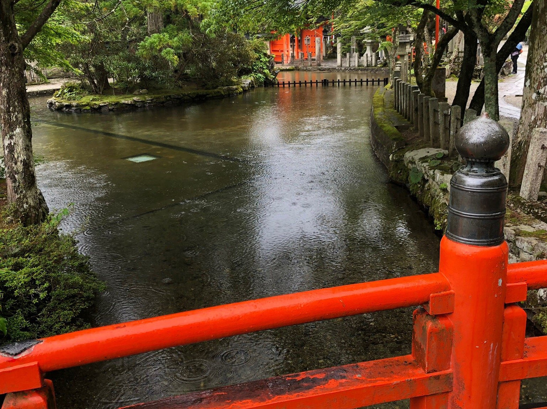 Ryusenji Temple景点图片