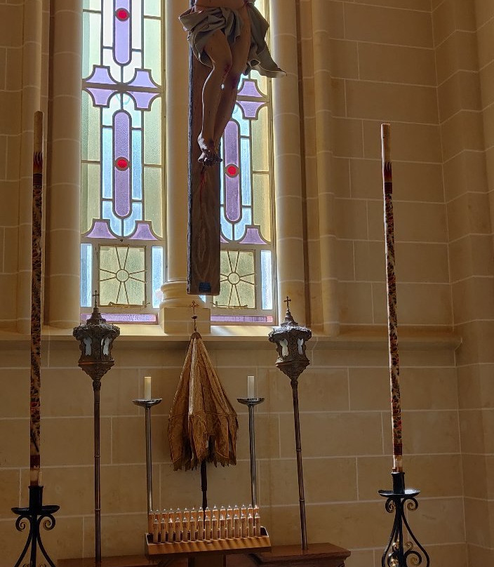 Ghajnsielem Parish Church-姆贾尔必去景点