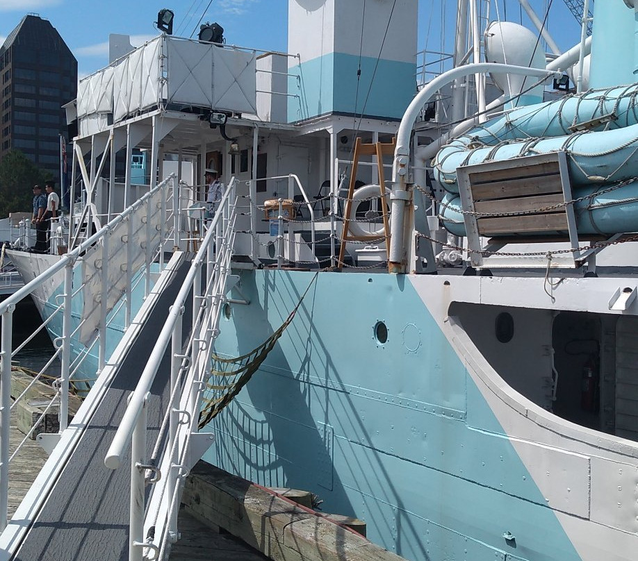 Hmcs Sackville景点图片