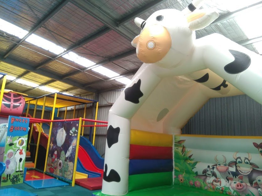The Crazy Cow Activity Centre景点图片