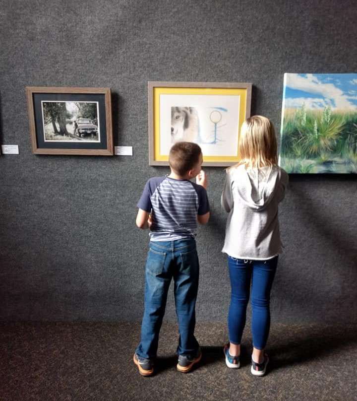 Carnegie Arts Center-Alliance必去景点