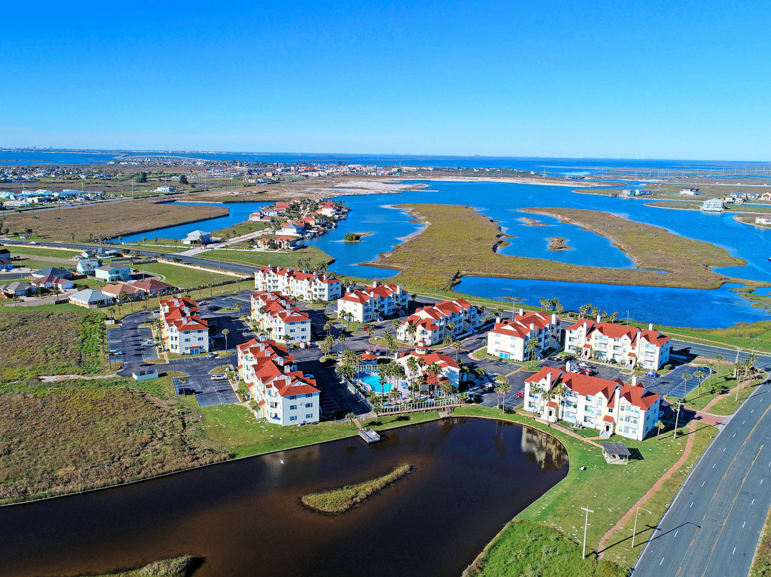 North Padre Island-科珀斯克里斯蒂市必去景点