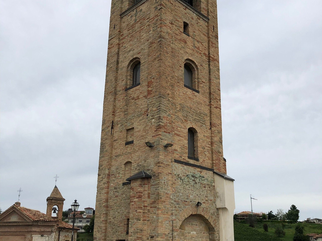 Torre Campanaria-蒙福特-达尔巴必去景点