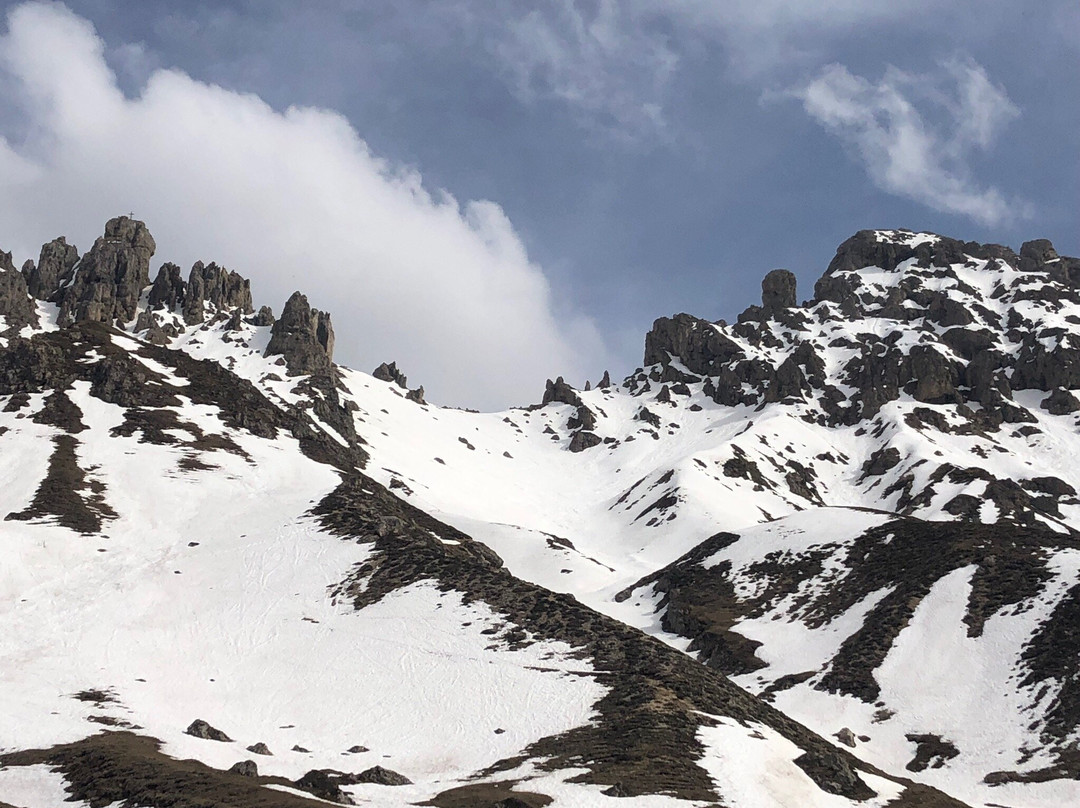 L'Alta Via dello Sciliar景点图片