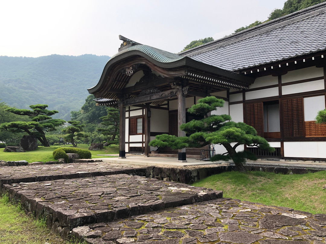 Tatsuno Castle景点图片